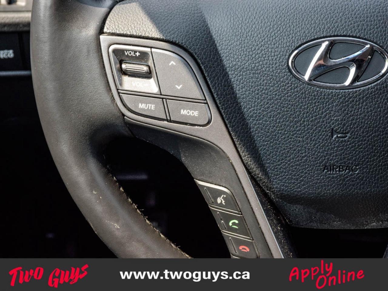 2015 Hyundai Santa Fe Sport 2.4 Premium   AWD   Htd Cloth Photo