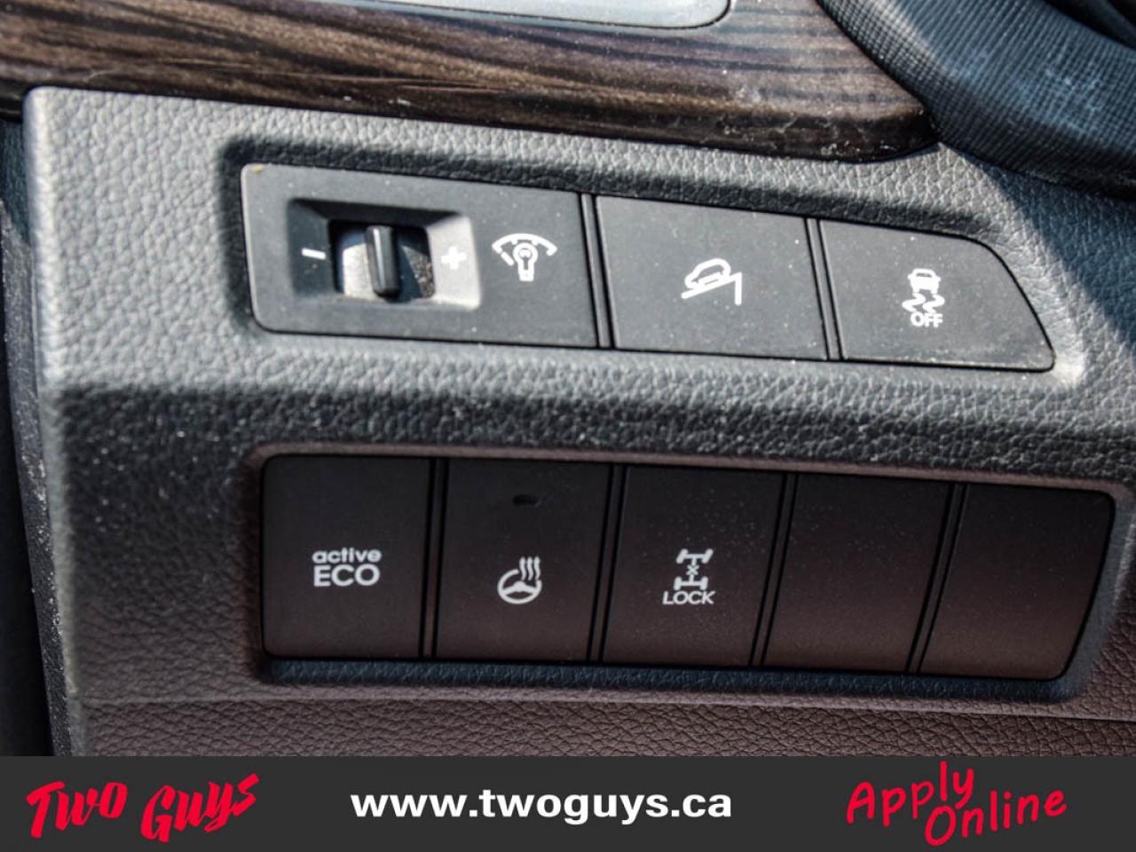 2015 Hyundai Santa Fe Sport 2.4 Premium   AWD   Htd Cloth Photo