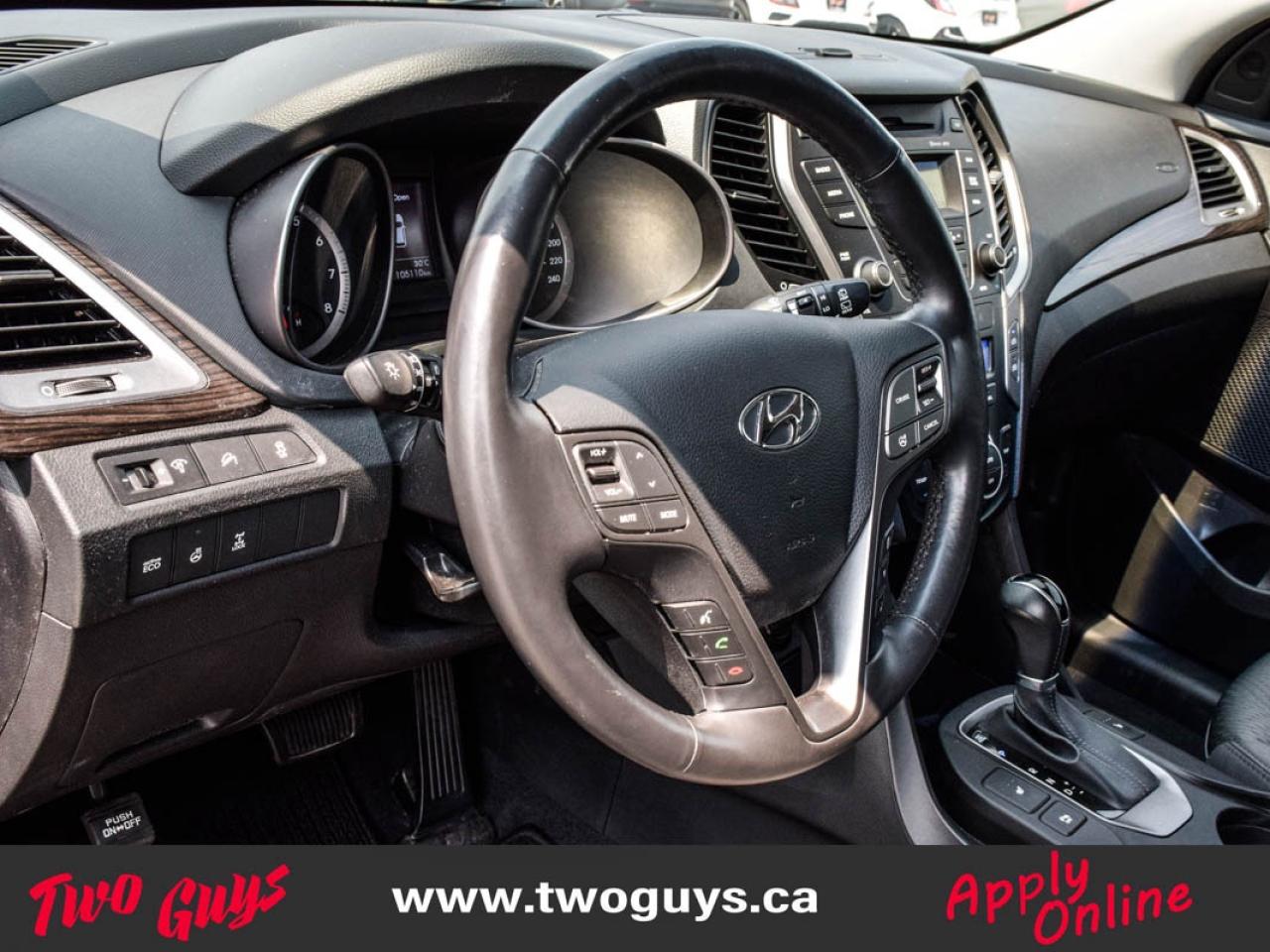 2015 Hyundai Santa Fe Sport 2.4 Premium   AWD   Htd Cloth Photo