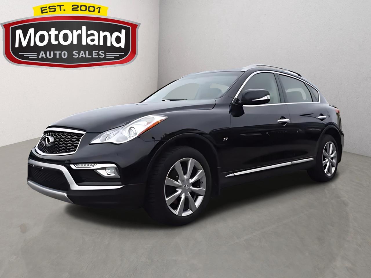 2016 Infiniti QX50 Premium AWD Photo0