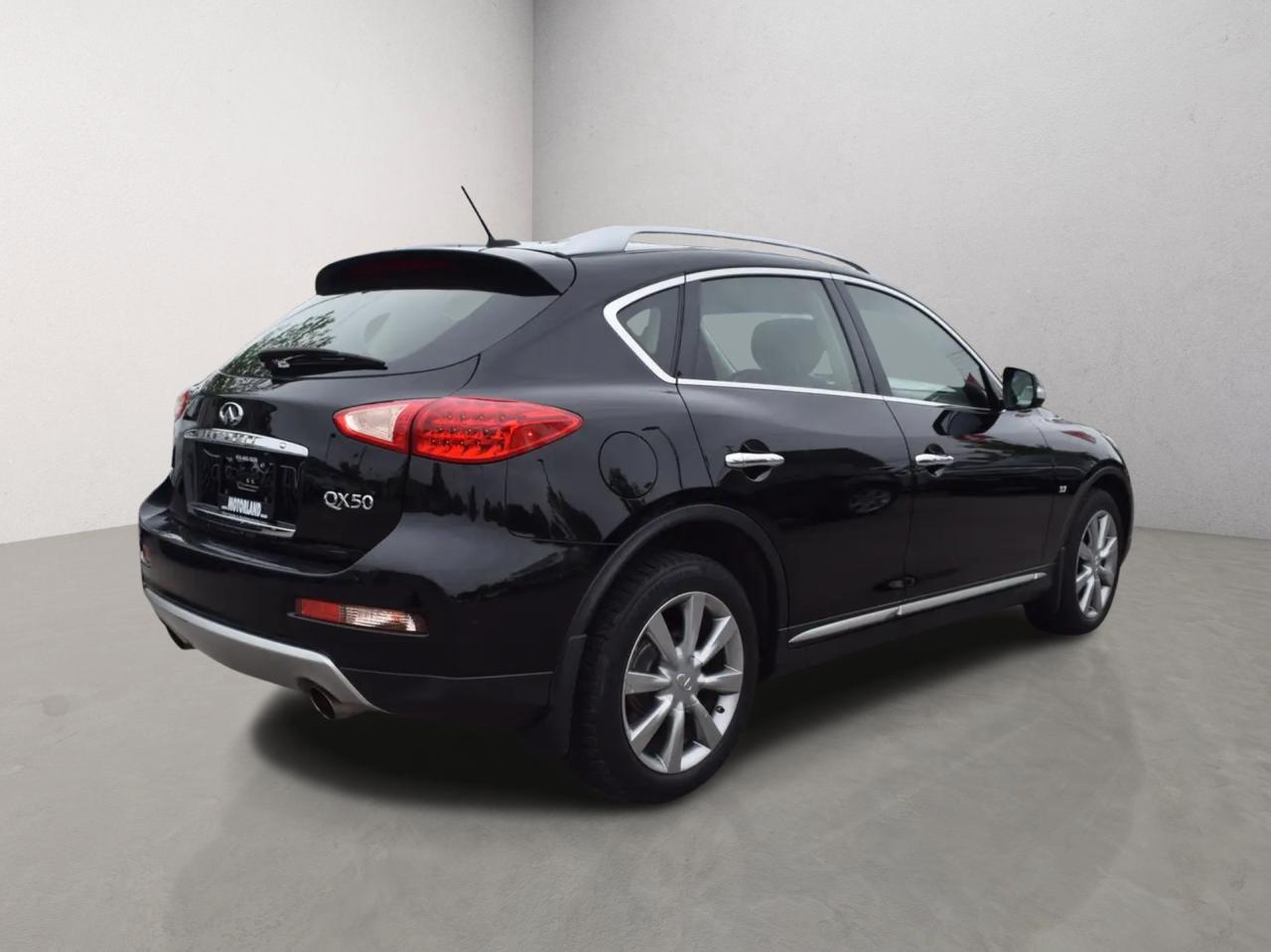 2016 Infiniti QX50 Premium AWD Photo