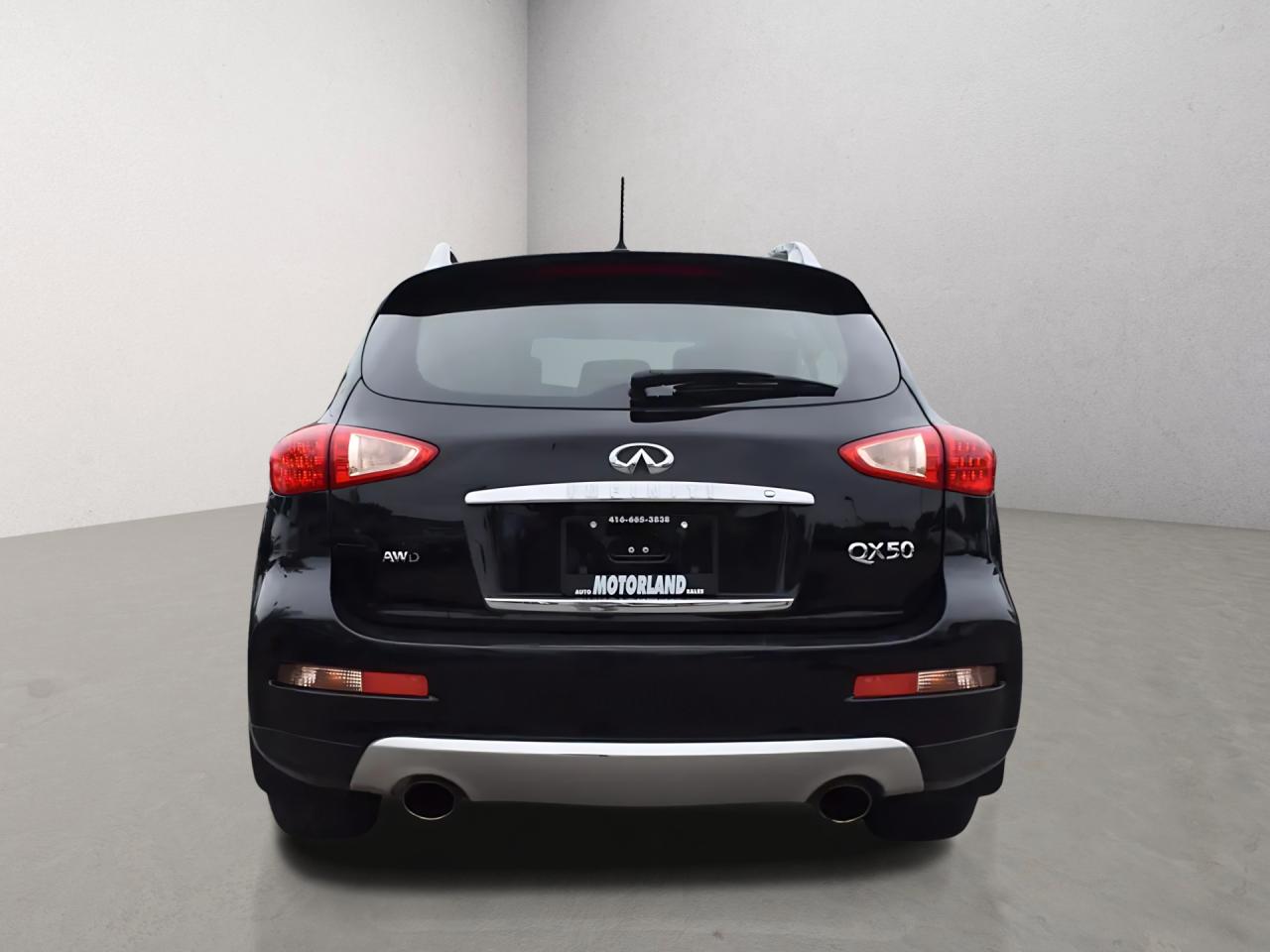 2016 Infiniti QX50 Premium AWD Photo