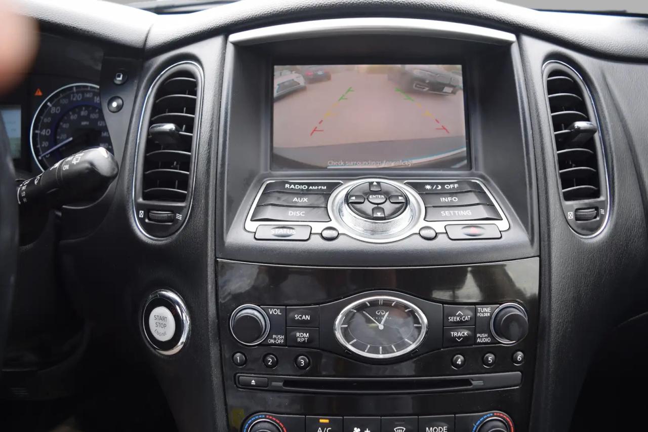 2016 Infiniti QX50 Premium AWD Photo