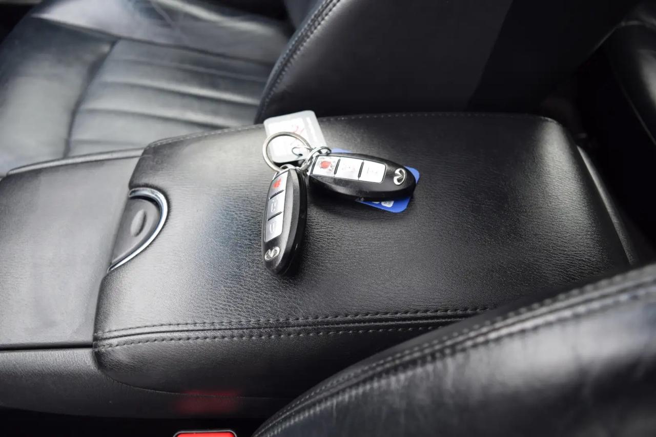 2016 Infiniti QX50 Premium AWD Photo