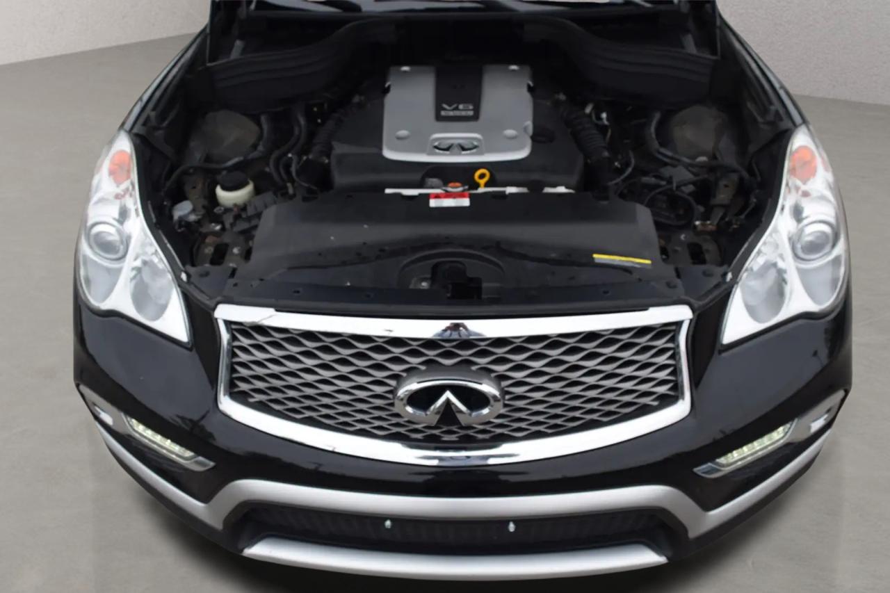 2016 Infiniti QX50 Premium AWD Photo