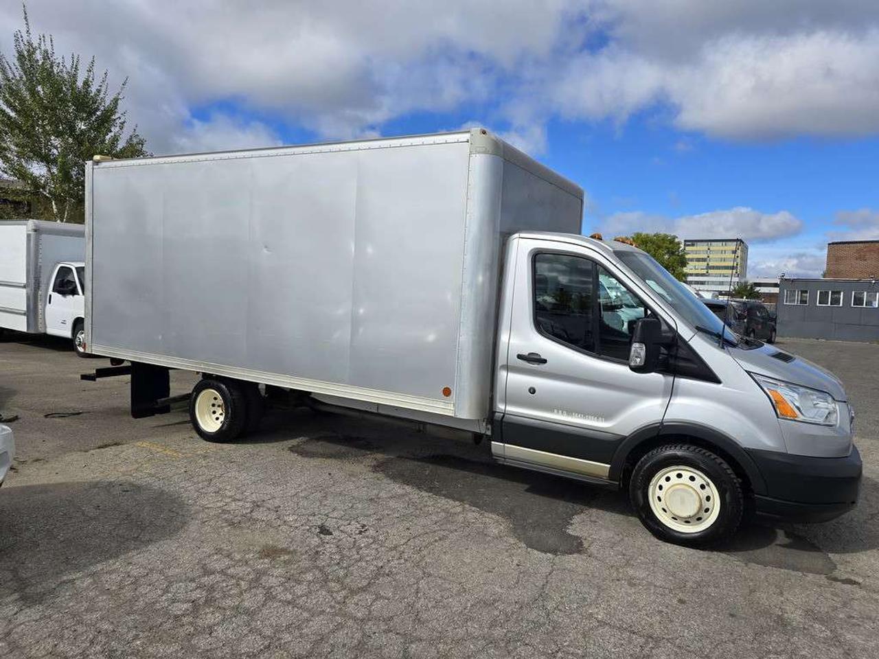 2016 Ford Transit T-350 16Ft Box - DIESEL - 16CB-B49531 - -None Photo