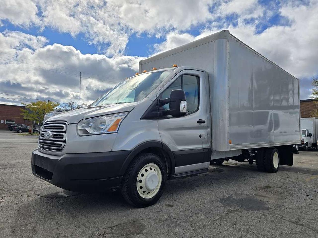 2016 Ford Transit T-350 16Ft Box - DIESEL - 16CB-B49531 - -None Photo2