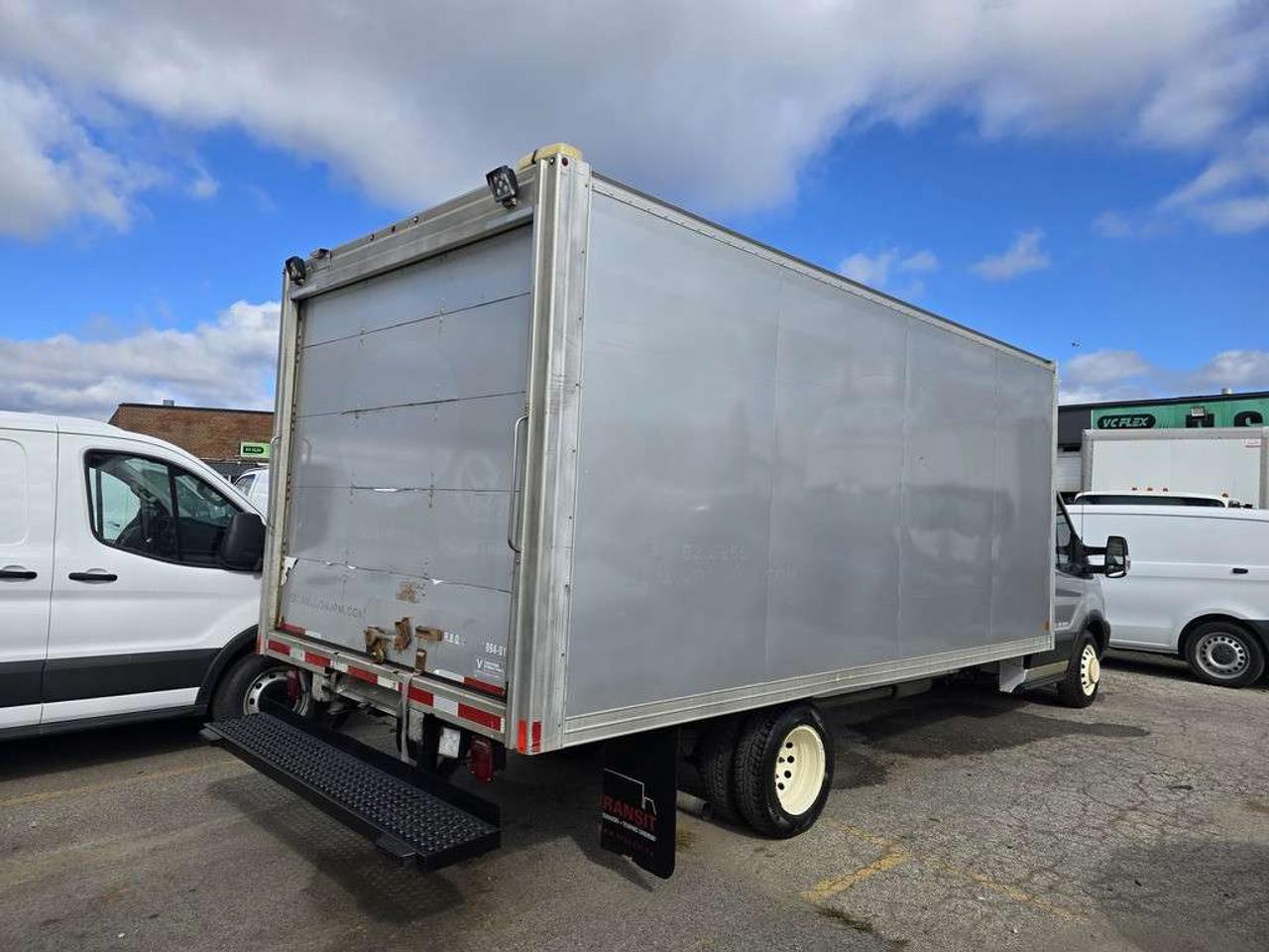 2016 Ford Transit T-350 16Ft Box - DIESEL - 16CB-B49531 - -None Photo
