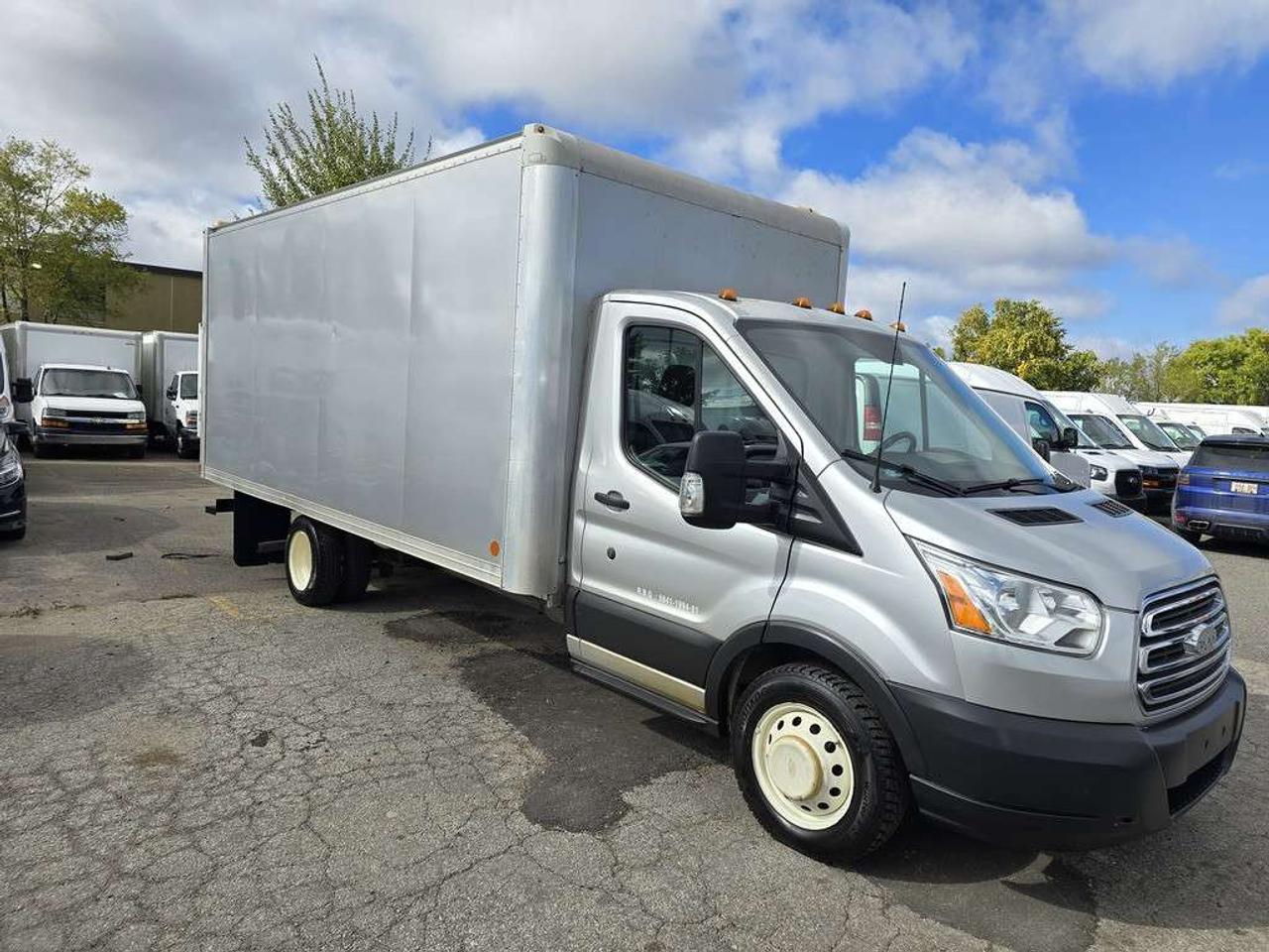2016 Ford Transit T-350 16Ft Box - DIESEL - 16CB-B49531 - -None Photo