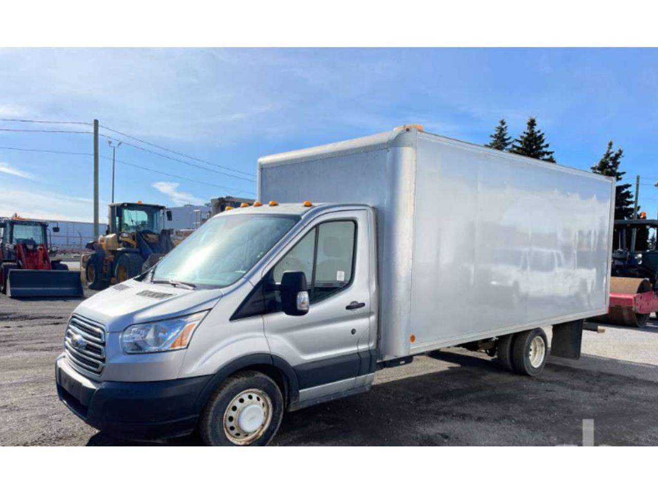 2016 Ford Transit T-350 16Ft Box - DIESEL - 16CB-B49531 - -None Photo