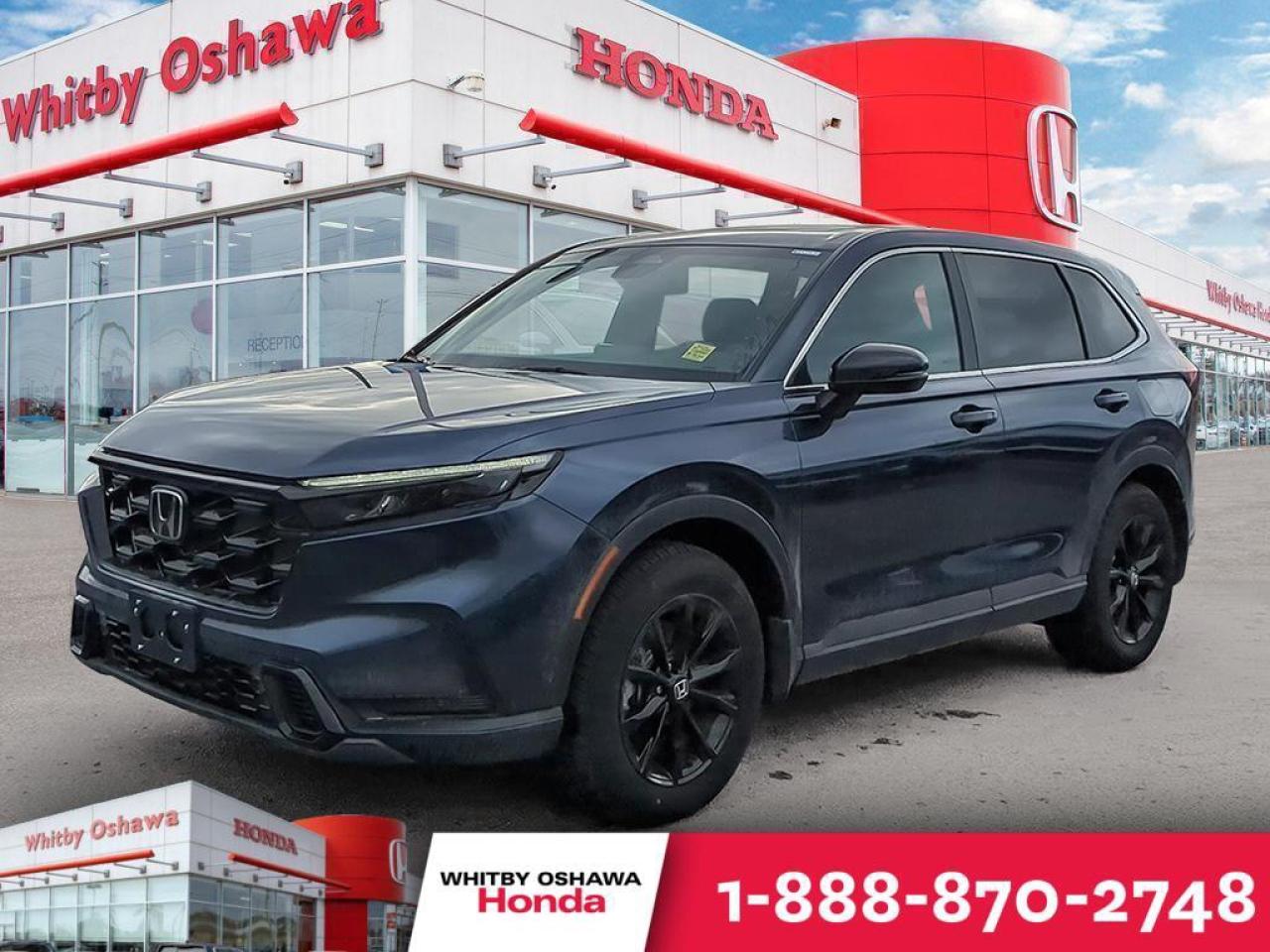 2025 Honda CR-V Hybrid EX-L Photo0