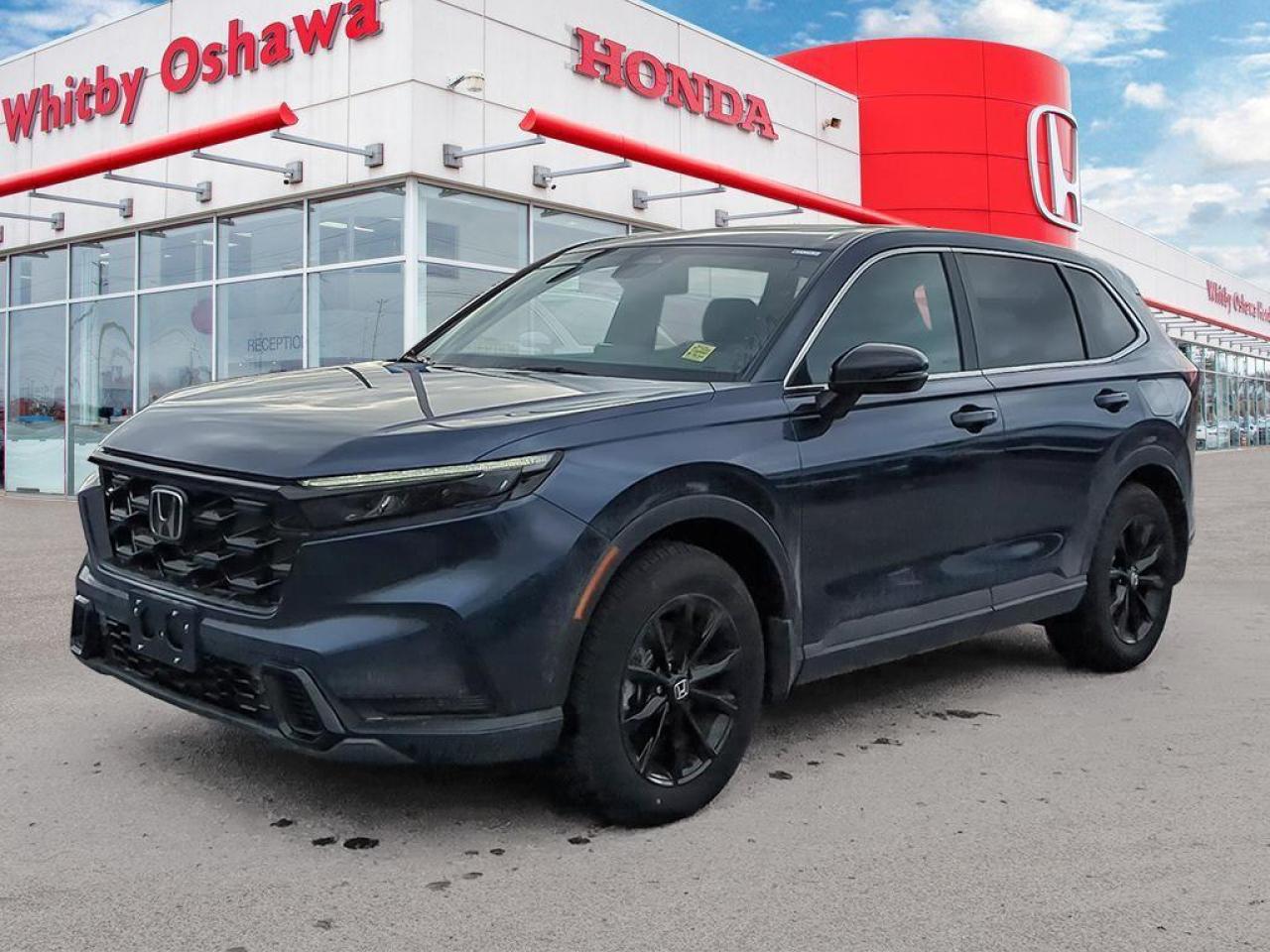 2025 Honda CR-V Hybrid EX-L Photo