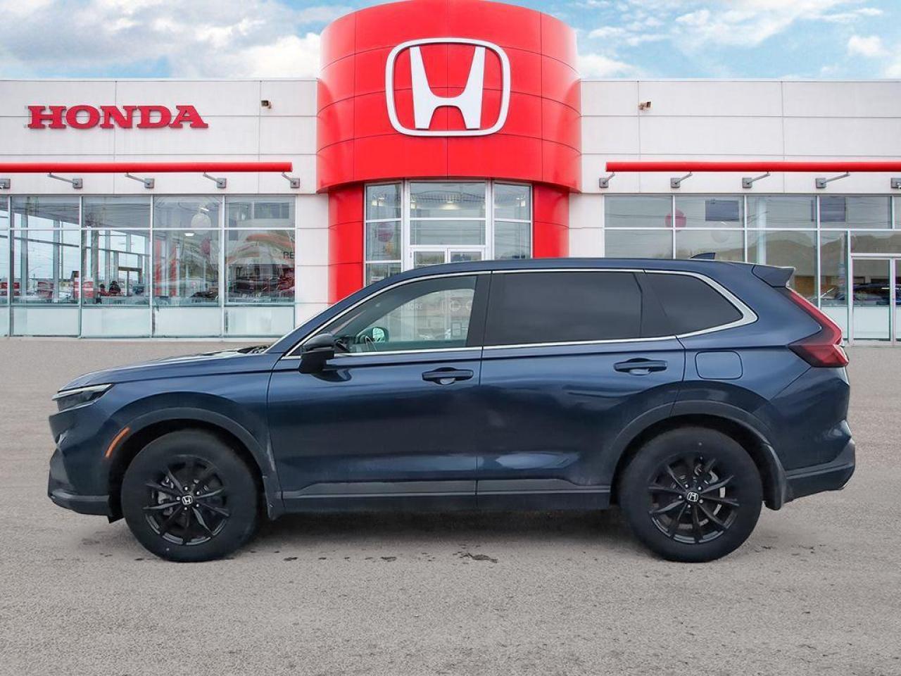 2025 Honda CR-V Hybrid EX-L Photo2