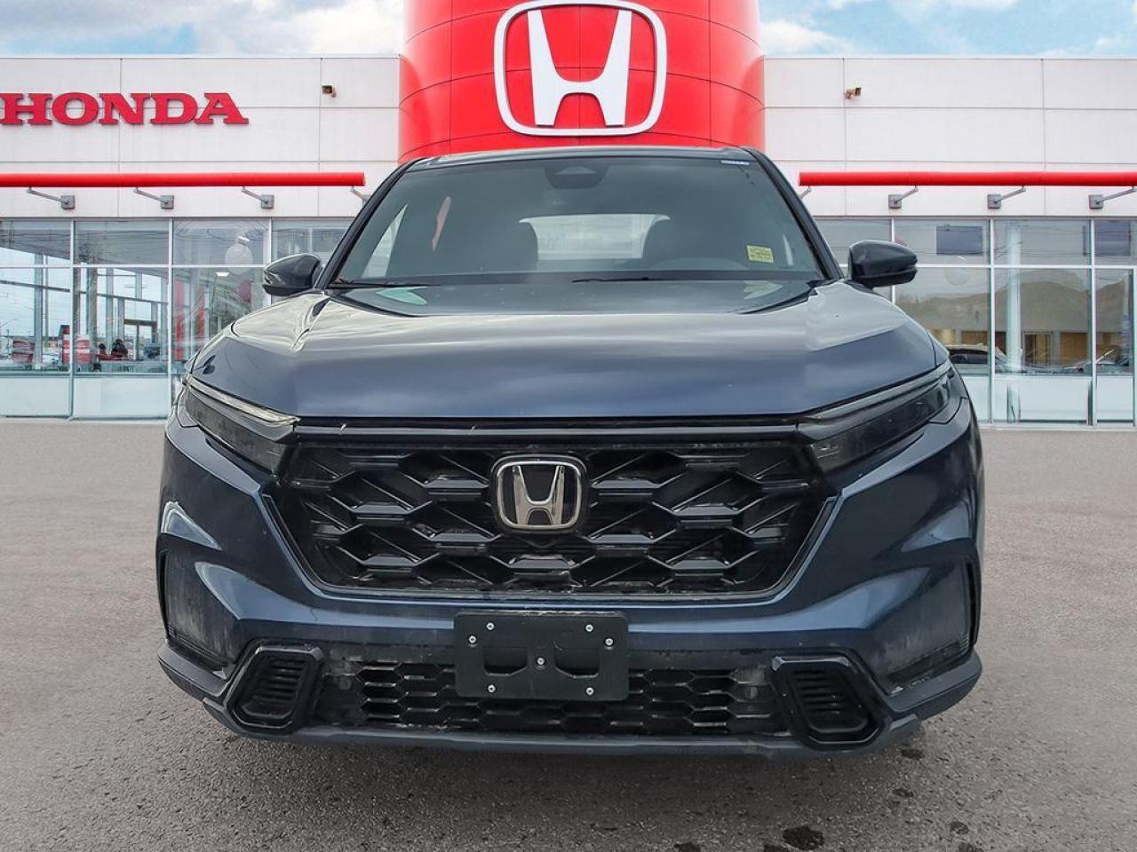 2025 Honda CR-V Hybrid EX-L Photo