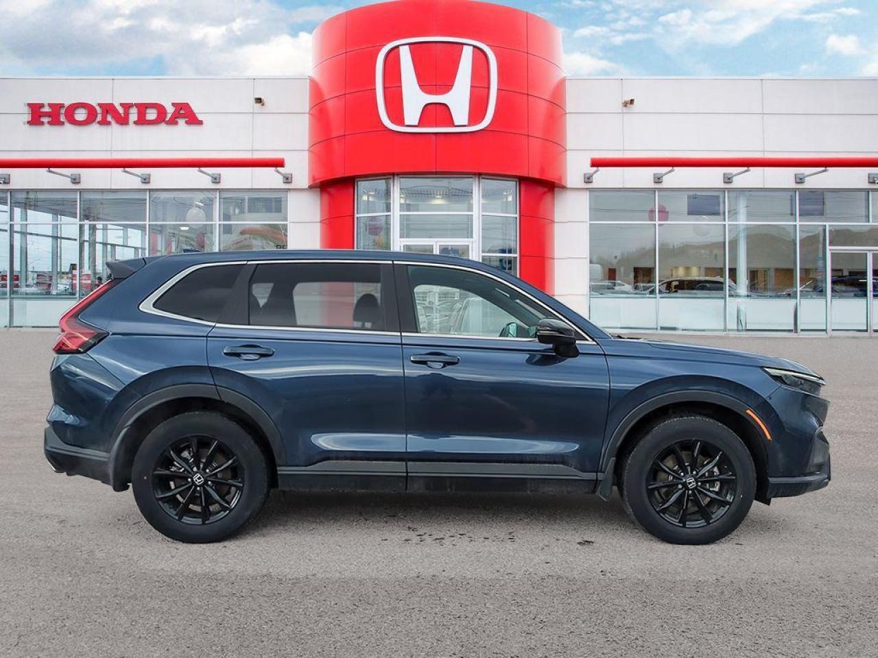 2025 Honda CR-V Hybrid EX-L Photo