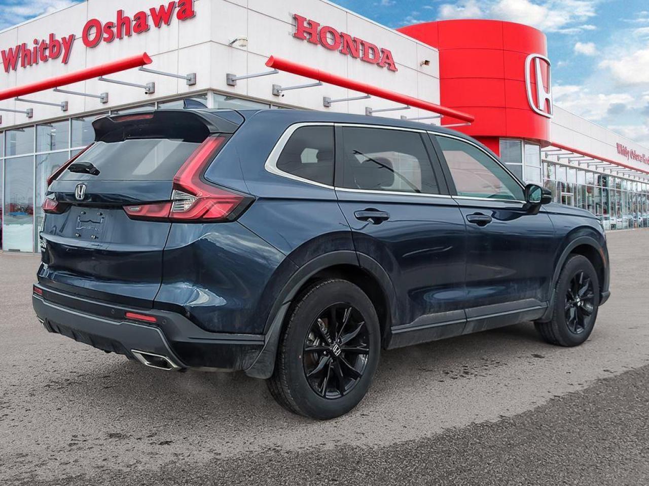 2025 Honda CR-V Hybrid EX-L Photo