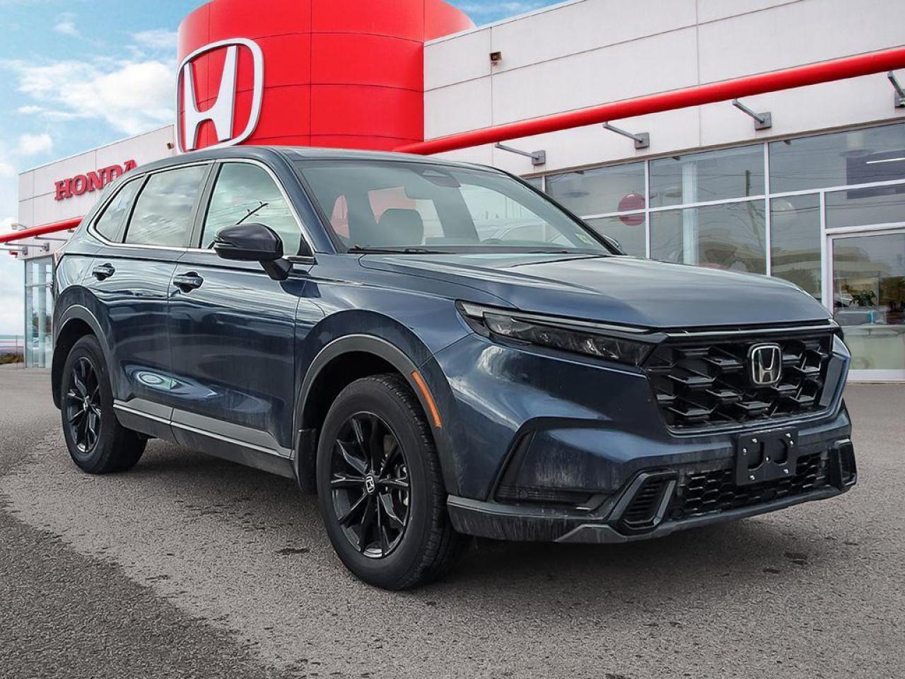 2025 Honda CR-V Hybrid EX-L Photo