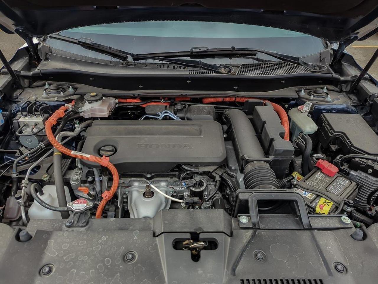 2025 Honda CR-V Hybrid EX-L Photo