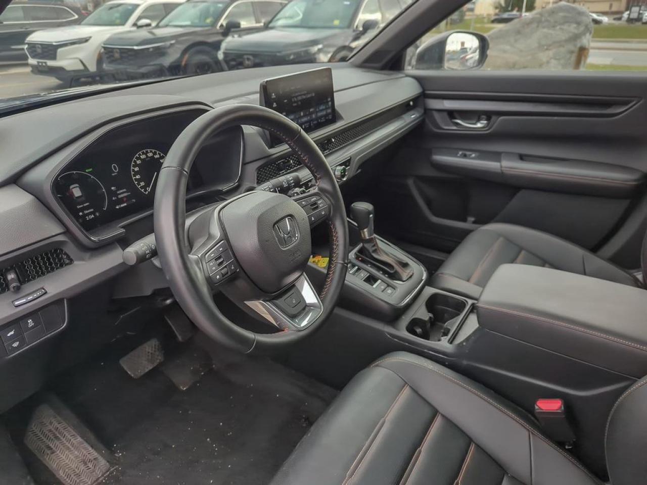 2025 Honda CR-V Hybrid EX-L Photo