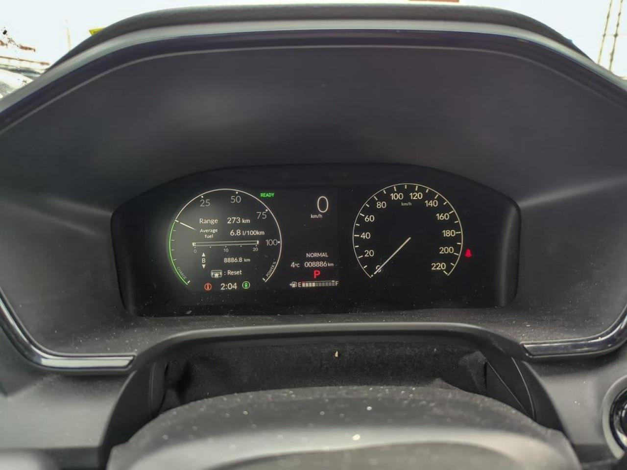 2025 Honda CR-V Hybrid EX-L Photo