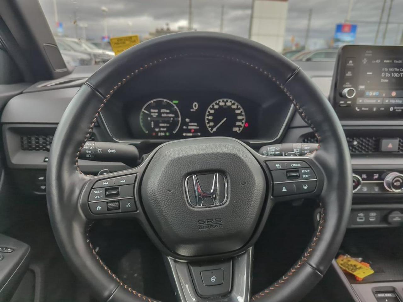 2025 Honda CR-V Hybrid EX-L Photo