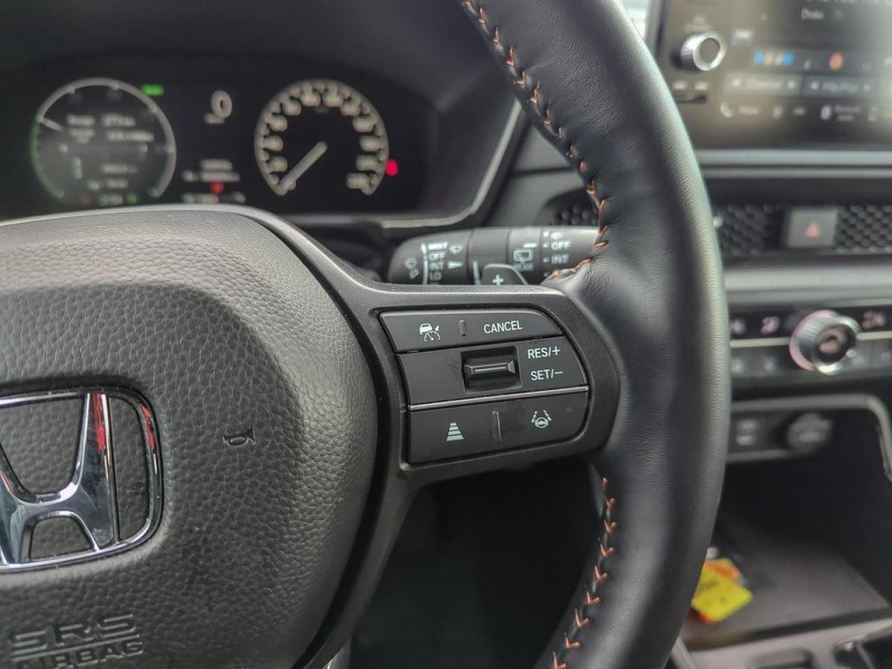 2025 Honda CR-V Hybrid EX-L Photo