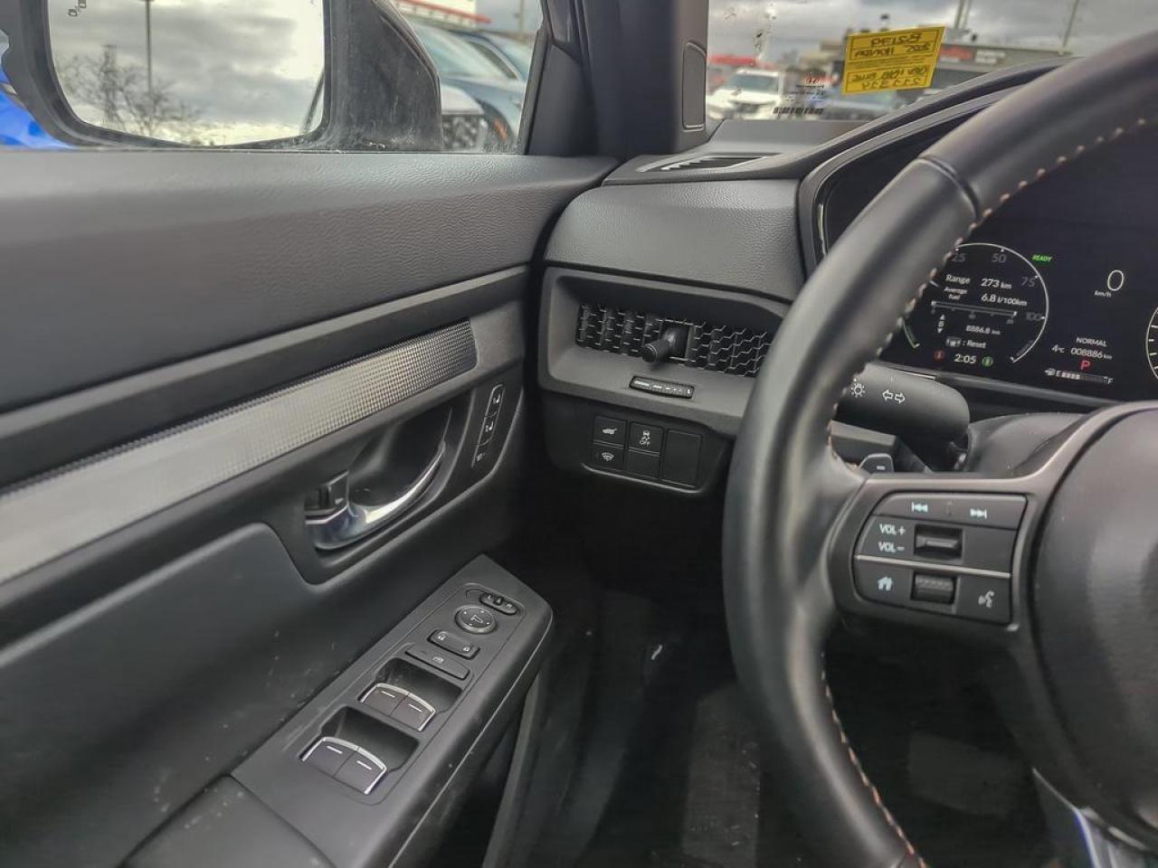 2025 Honda CR-V Hybrid EX-L Photo