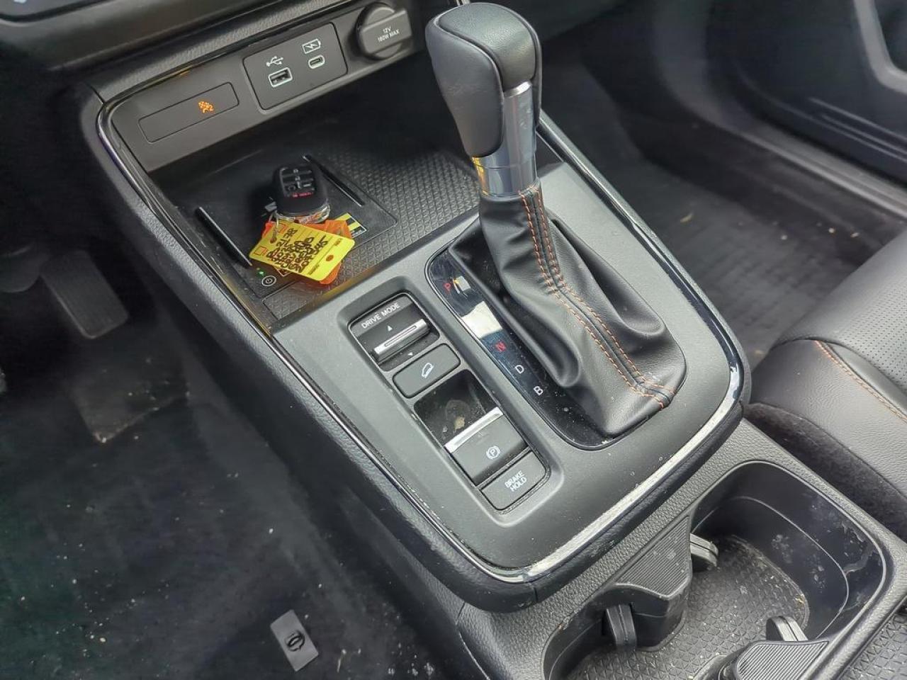 2025 Honda CR-V Hybrid EX-L Photo