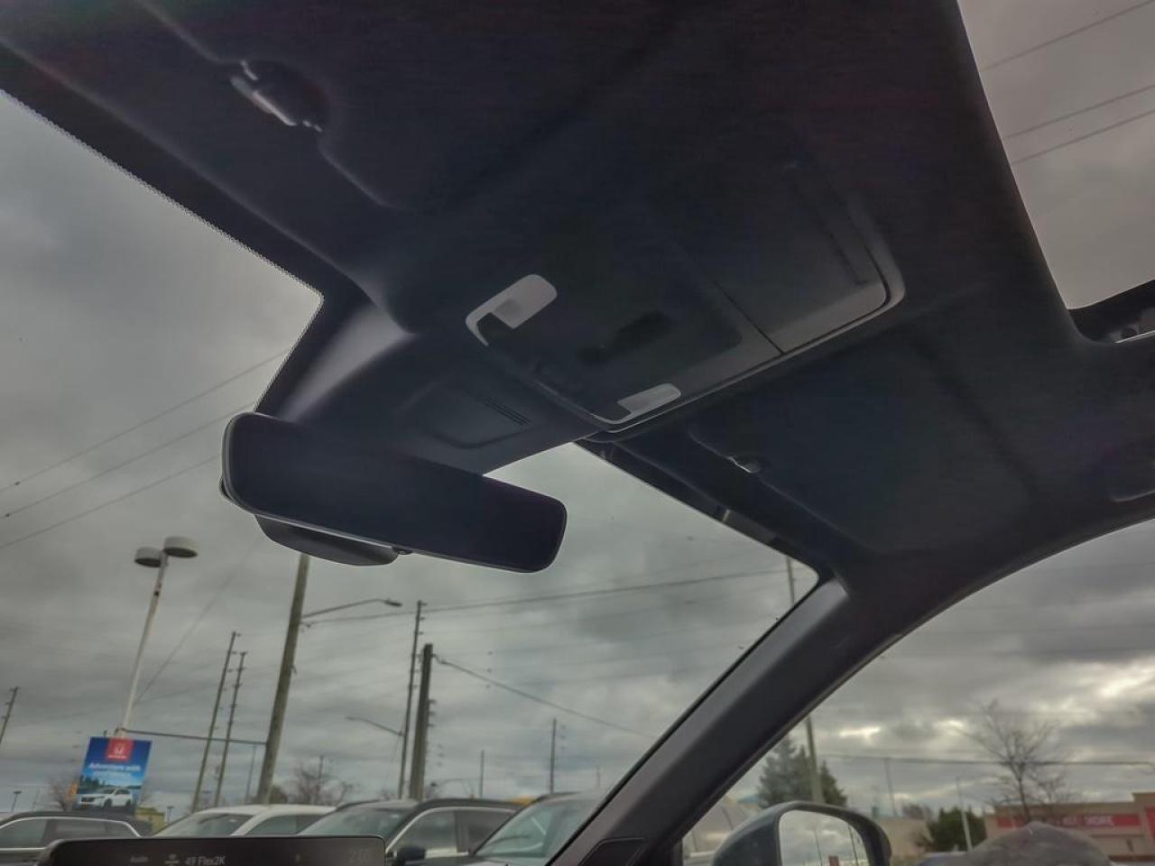 2025 Honda CR-V Hybrid EX-L Photo