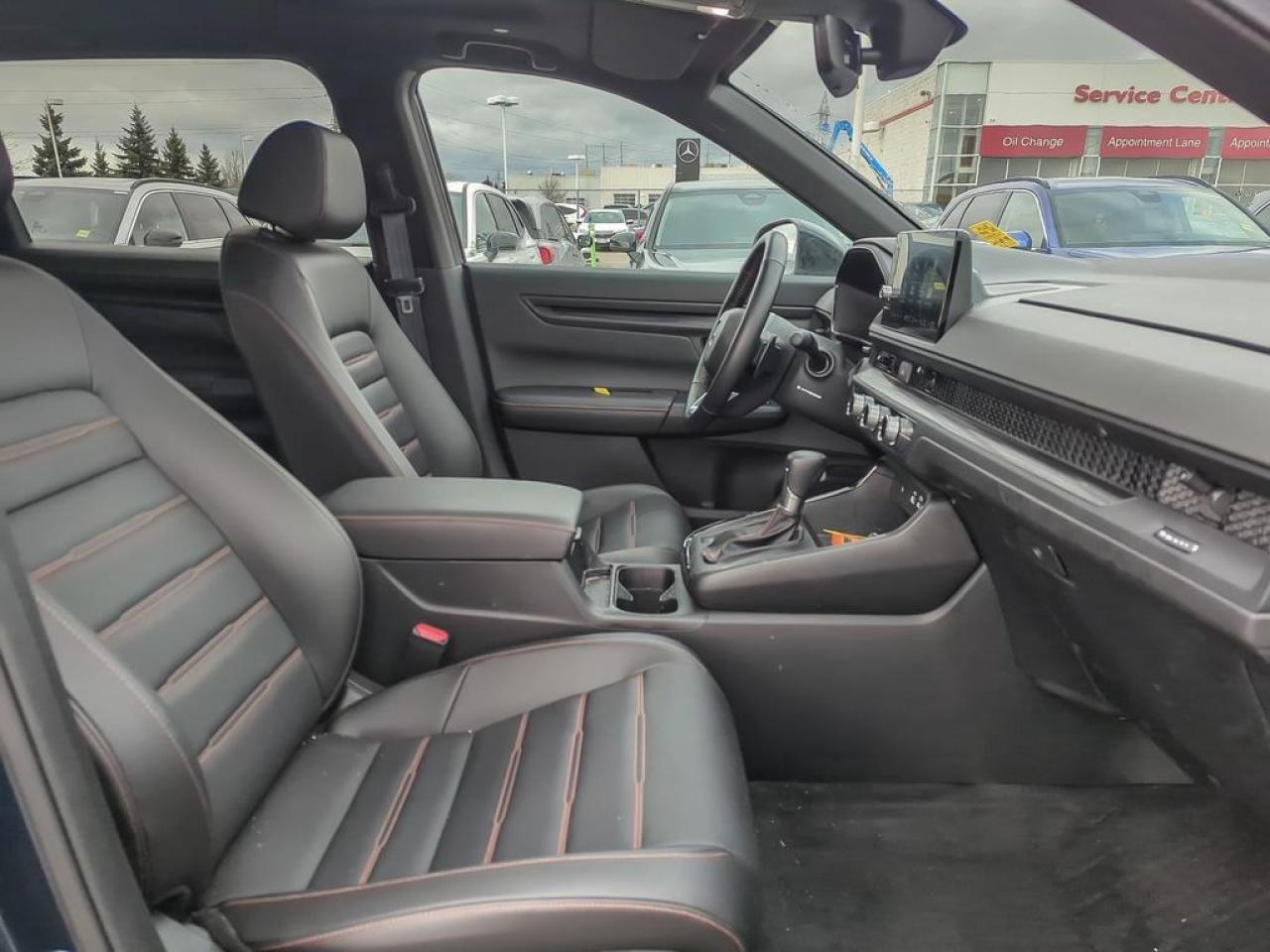 2025 Honda CR-V Hybrid EX-L Photo