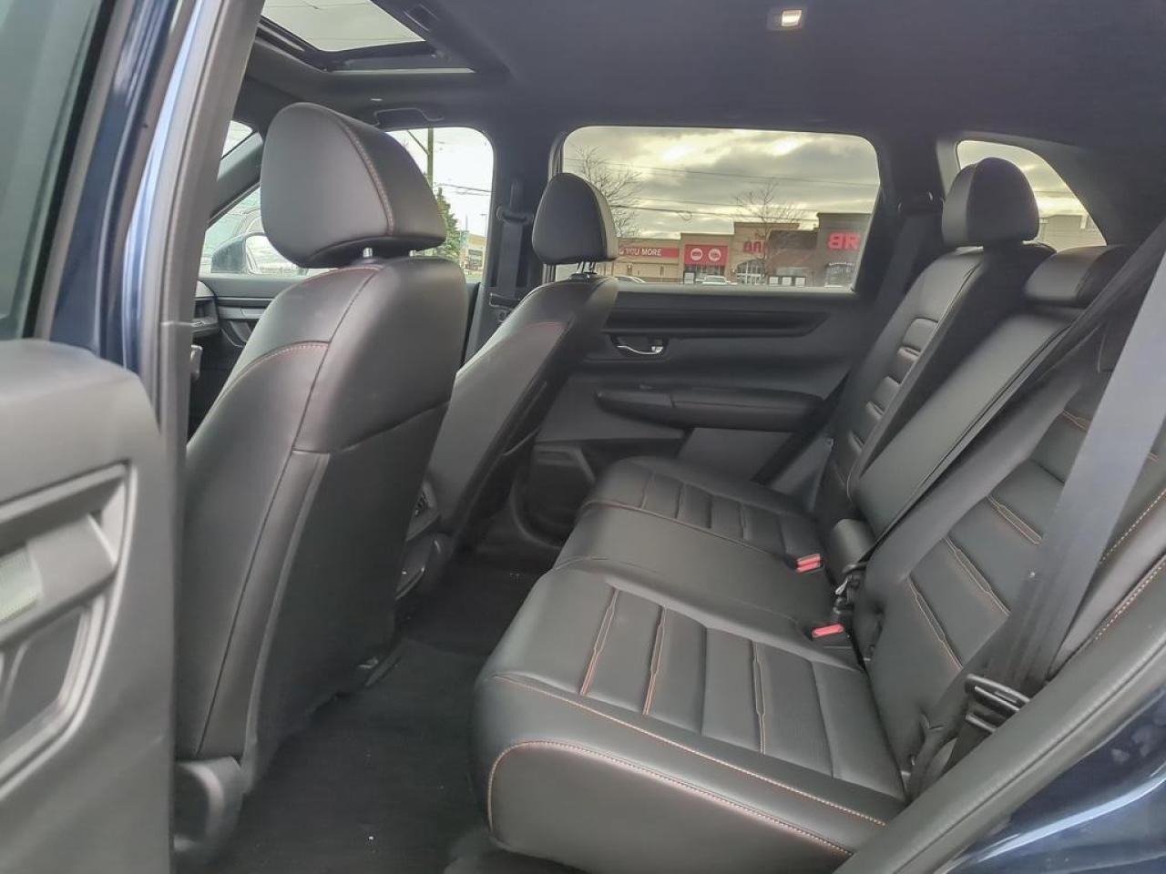 2025 Honda CR-V Hybrid EX-L Photo