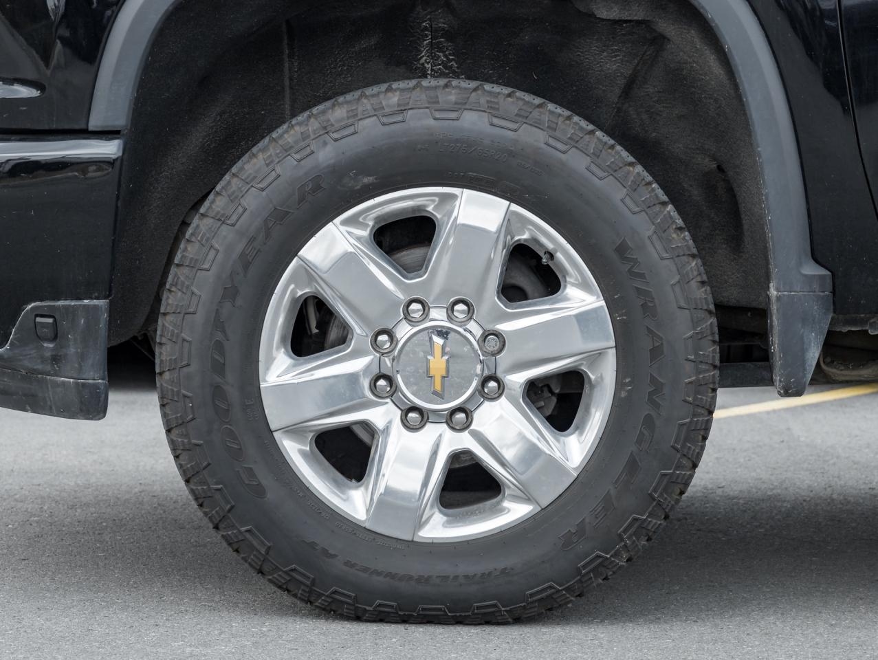 2023 Chevrolet SILVERADO 2500HD NAV, Bose Prem Audio, Wireless Chrgr, Off Rd Pkg Photo