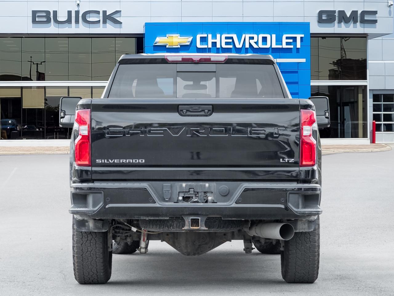 2023 Chevrolet SILVERADO 2500HD NAV, Bose Prem Audio, Wireless Chrgr, Off Rd Pkg Photo