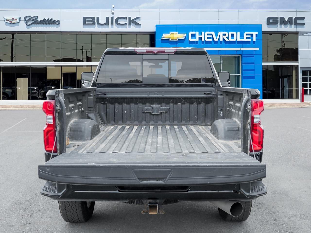 2023 Chevrolet SILVERADO 2500HD NAV, Bose Prem Audio, Wireless Chrgr, Off Rd Pkg Photo