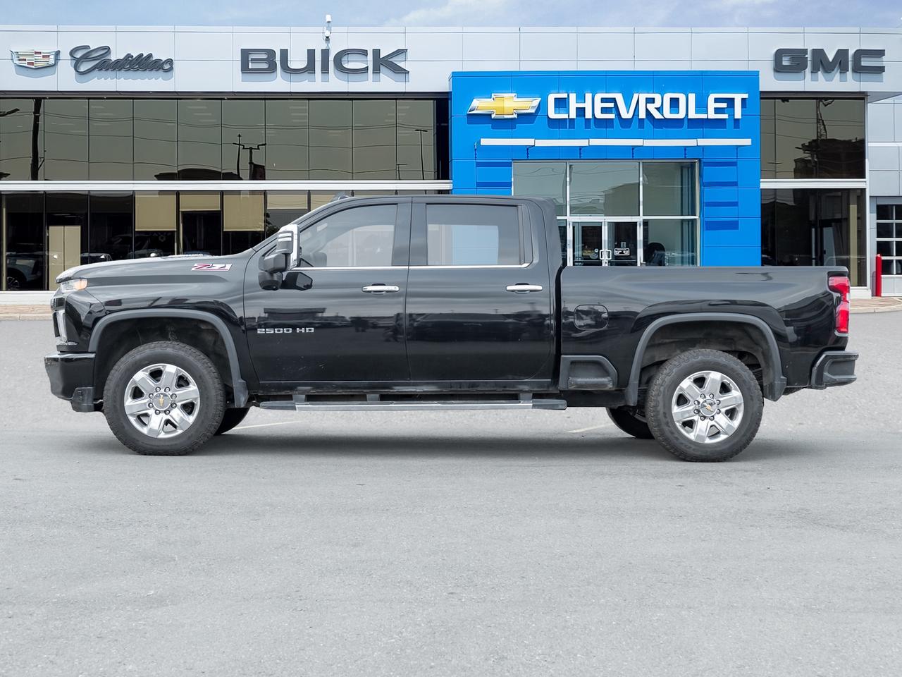 2023 Chevrolet SILVERADO 2500HD LTZ Crew Cab 4WD – Diesel   LTZ Plus   LOADED Photo