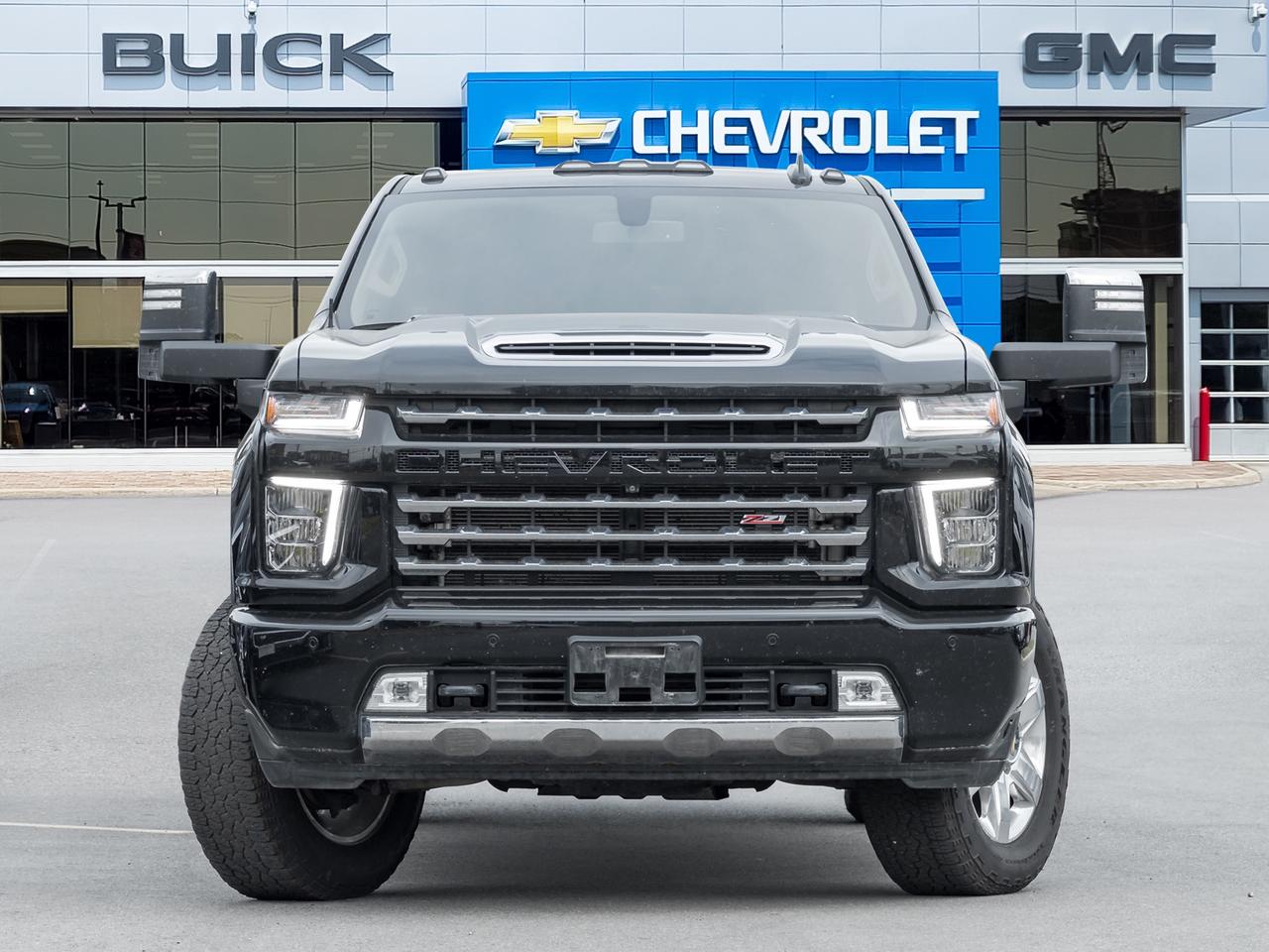 2023 Chevrolet SILVERADO 2500HD LTZ Crew Cab 4WD – Diesel   LTZ Plus   LOADED Photo