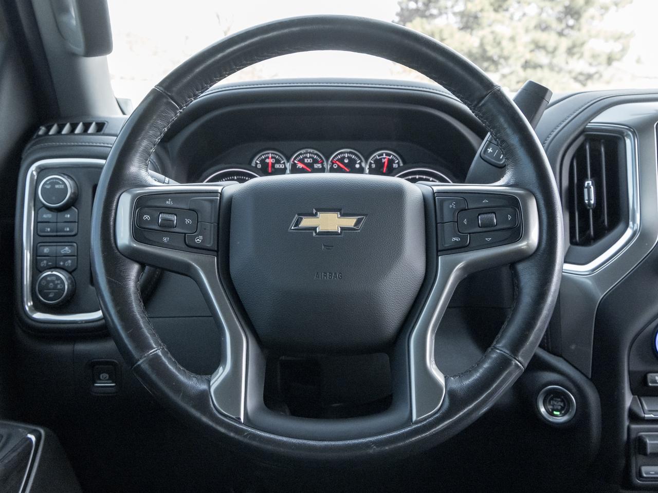 2023 Chevrolet SILVERADO 2500HD LTZ Crew Cab 4WD – Diesel   LTZ Plus   LOADED Photo