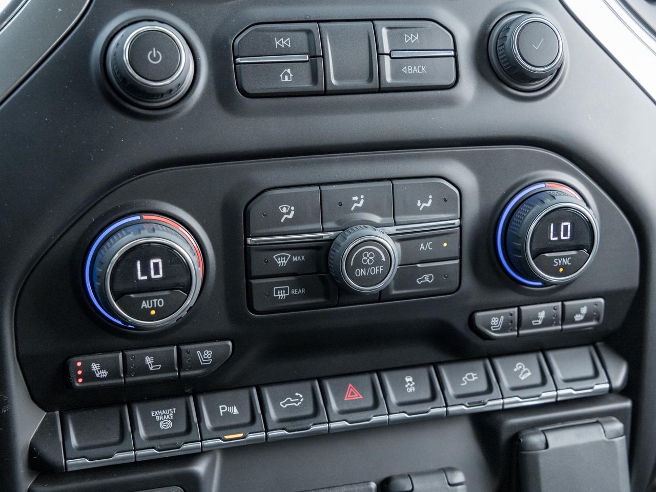 2023 Chevrolet SILVERADO 2500HD LTZ Crew Cab 4WD – Diesel   LTZ Plus   LOADED Photo