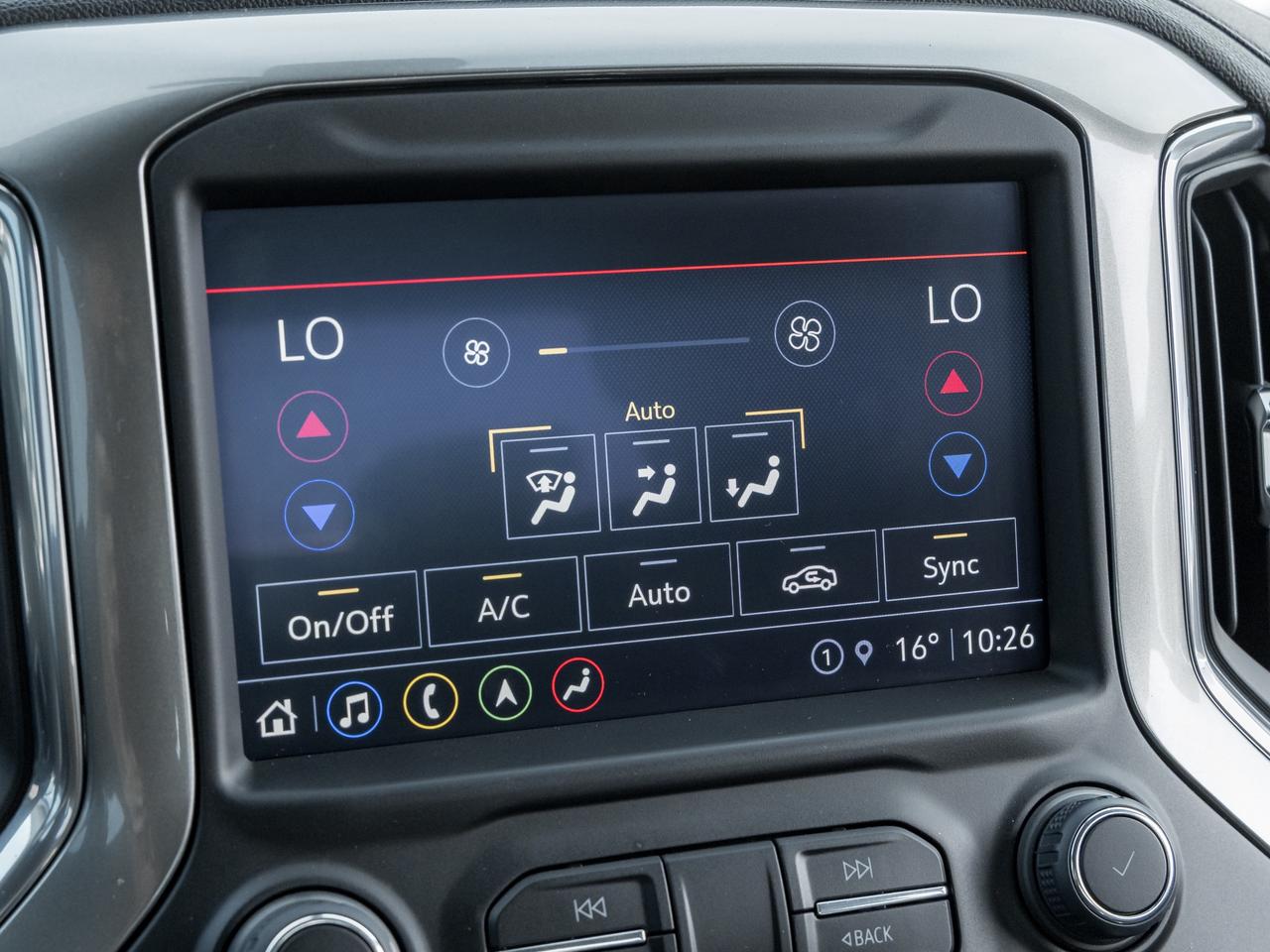 2023 Chevrolet SILVERADO 2500HD LTZ Crew Cab 4WD – Diesel   LTZ Plus   LOADED Photo