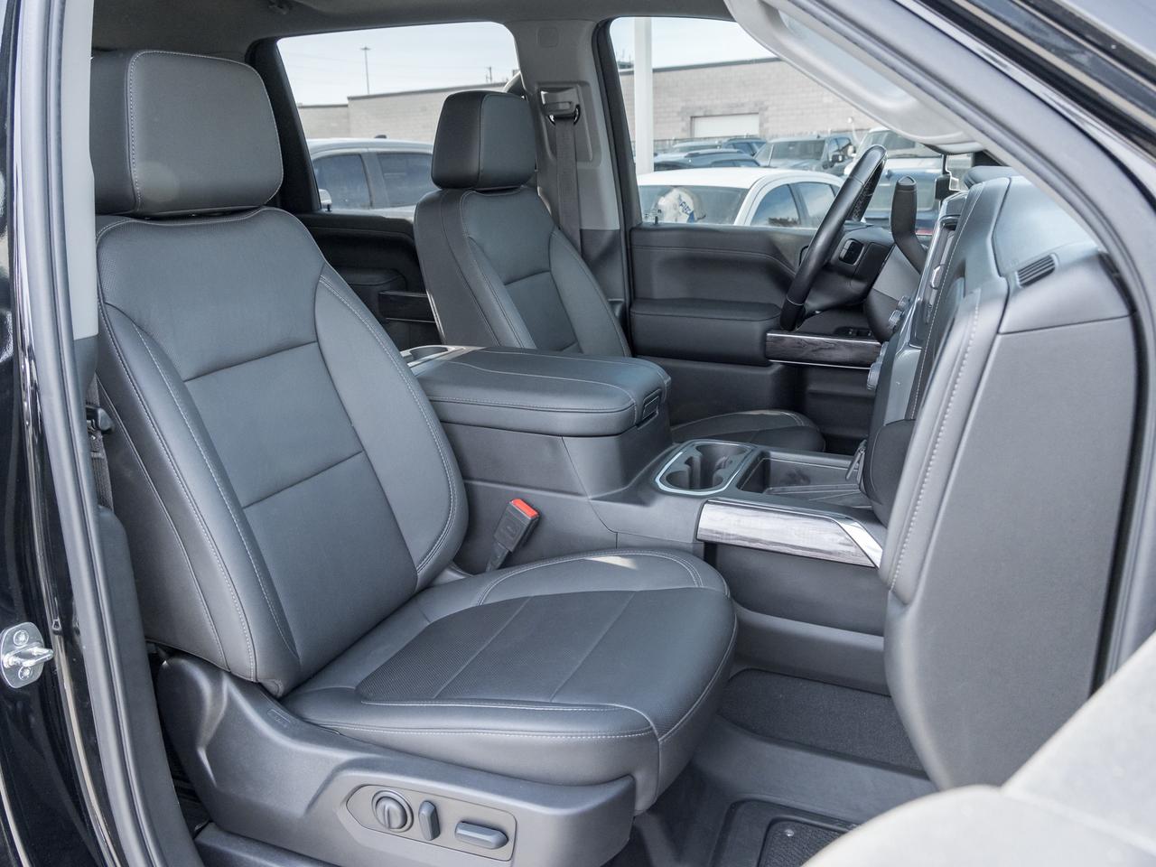 2023 Chevrolet SILVERADO 2500HD LTZ Crew Cab 4WD – Diesel   LTZ Plus   LOADED Photo