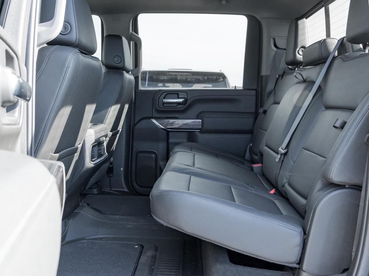 2023 Chevrolet SILVERADO 2500HD LTZ Crew Cab 4WD – Diesel   LTZ Plus   LOADED Photo