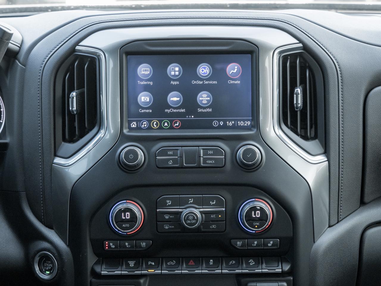 2023 Chevrolet SILVERADO 2500HD LTZ Crew Cab 4WD – Diesel   LTZ Plus   LOADED Photo