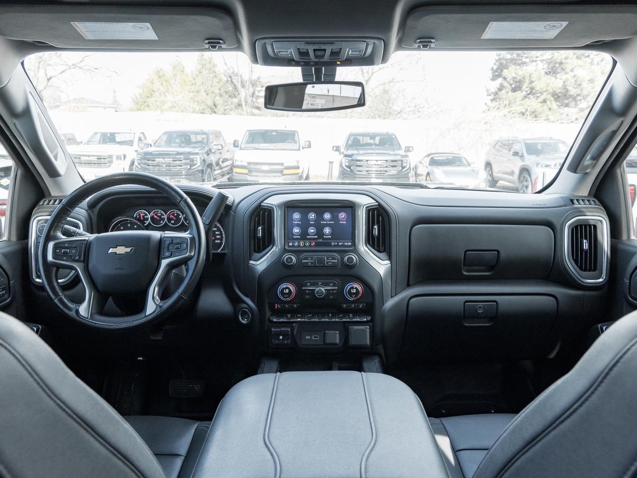 2023 Chevrolet SILVERADO 2500HD LTZ Crew Cab 4WD – Diesel   LTZ Plus   LOADED Photo