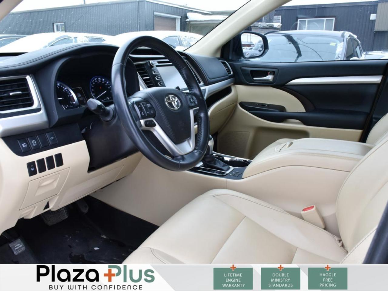 2017 Toyota Highlander XLE 7 PASSENGER   TWO SET OF TIRES   REMOTE START Photo