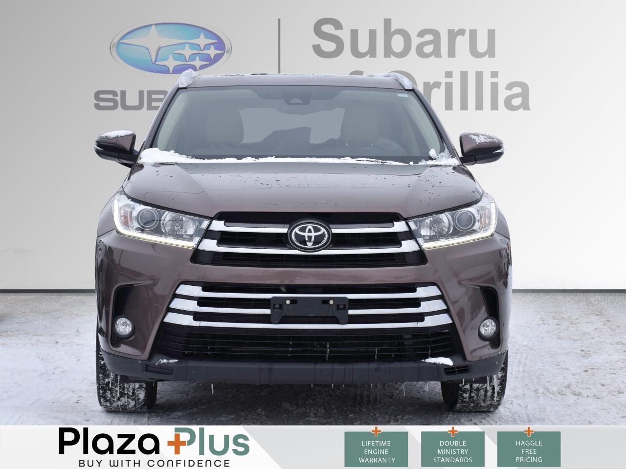 2017 Toyota Highlander XLE 7 PASSENGER   TWO SET OF TIRES   REMOTE START Photo