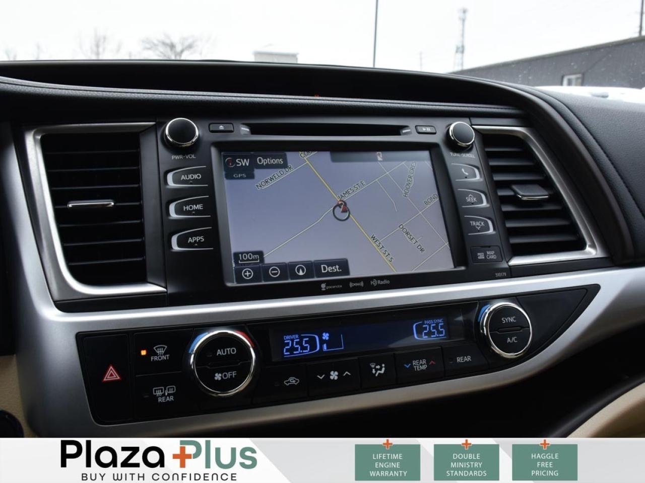 2017 Toyota Highlander XLE 7 PASSENGER   TWO SET OF TIRES   REMOTE START Photo