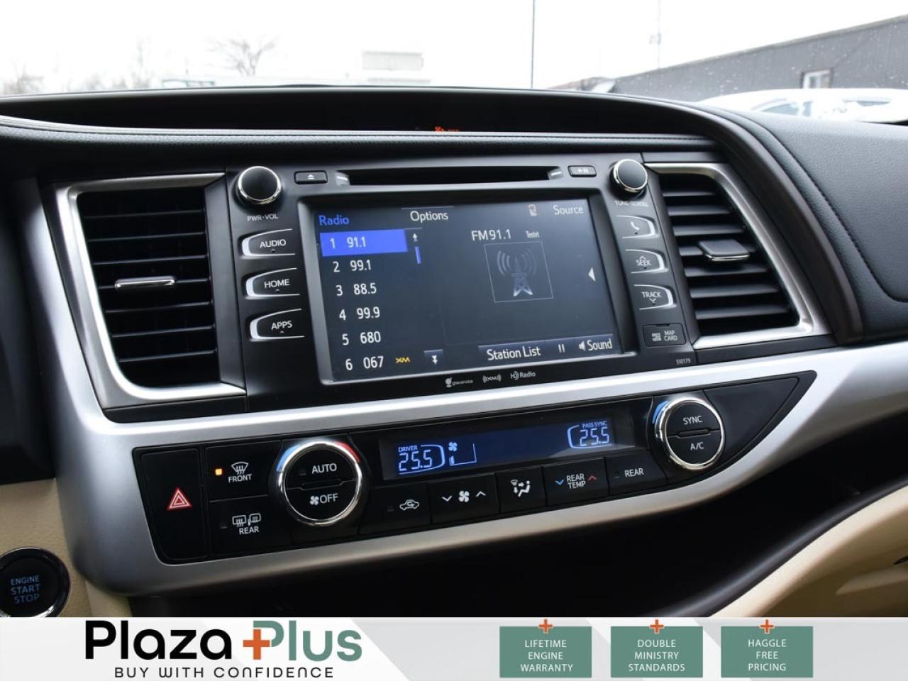 2017 Toyota Highlander XLE 7 PASSENGER   TWO SET OF TIRES   REMOTE START Photo