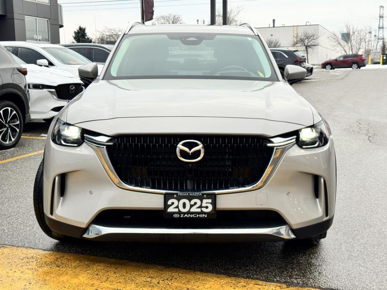 2025 Mazda CX-90 MHEV GT AWD/ SOLD/ PENDING DELIVERY Photo