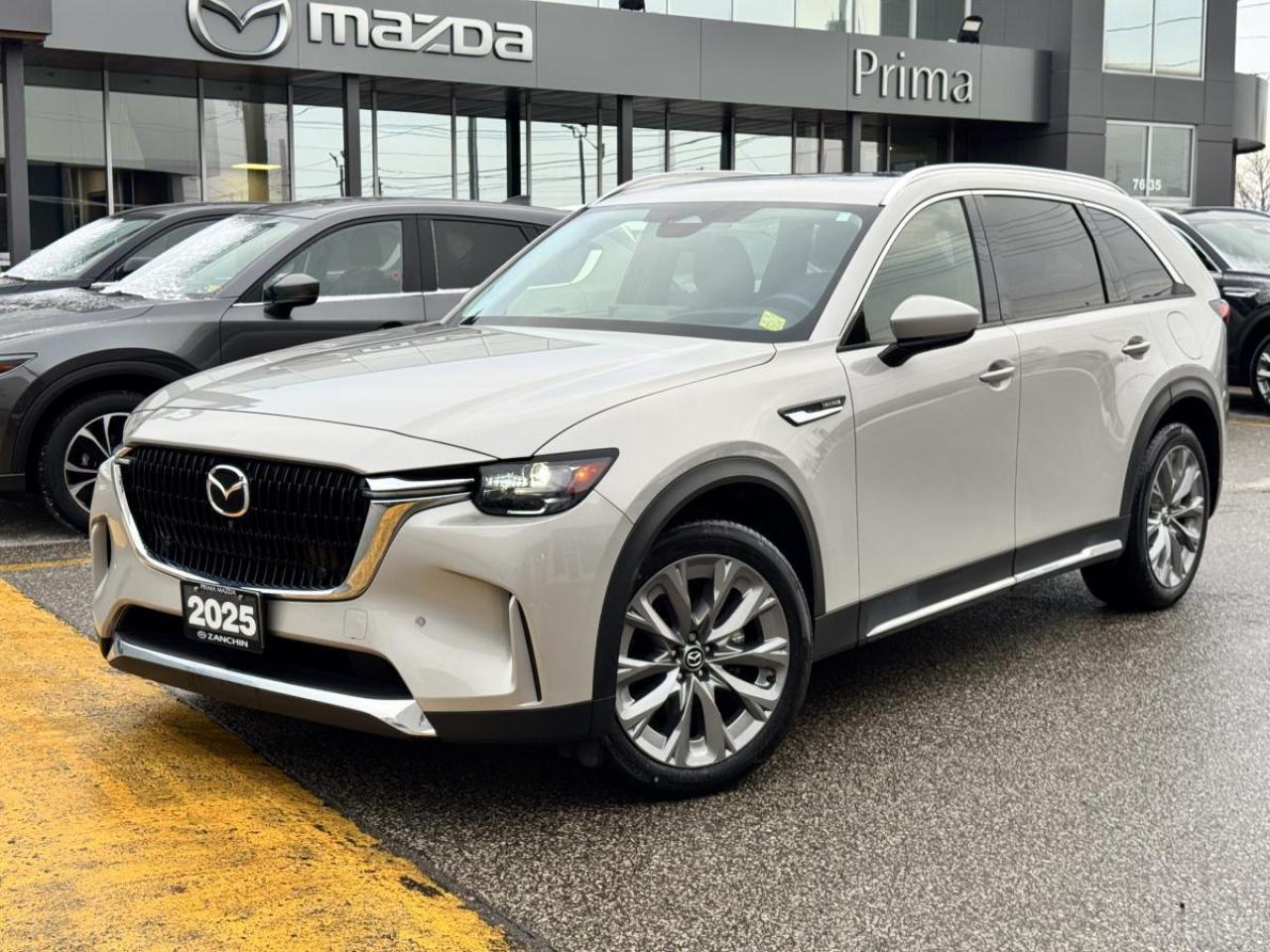 2025 Mazda CX-90 MHEV GT AWD/ SOLD/ PENDING DELIVERY Photo0