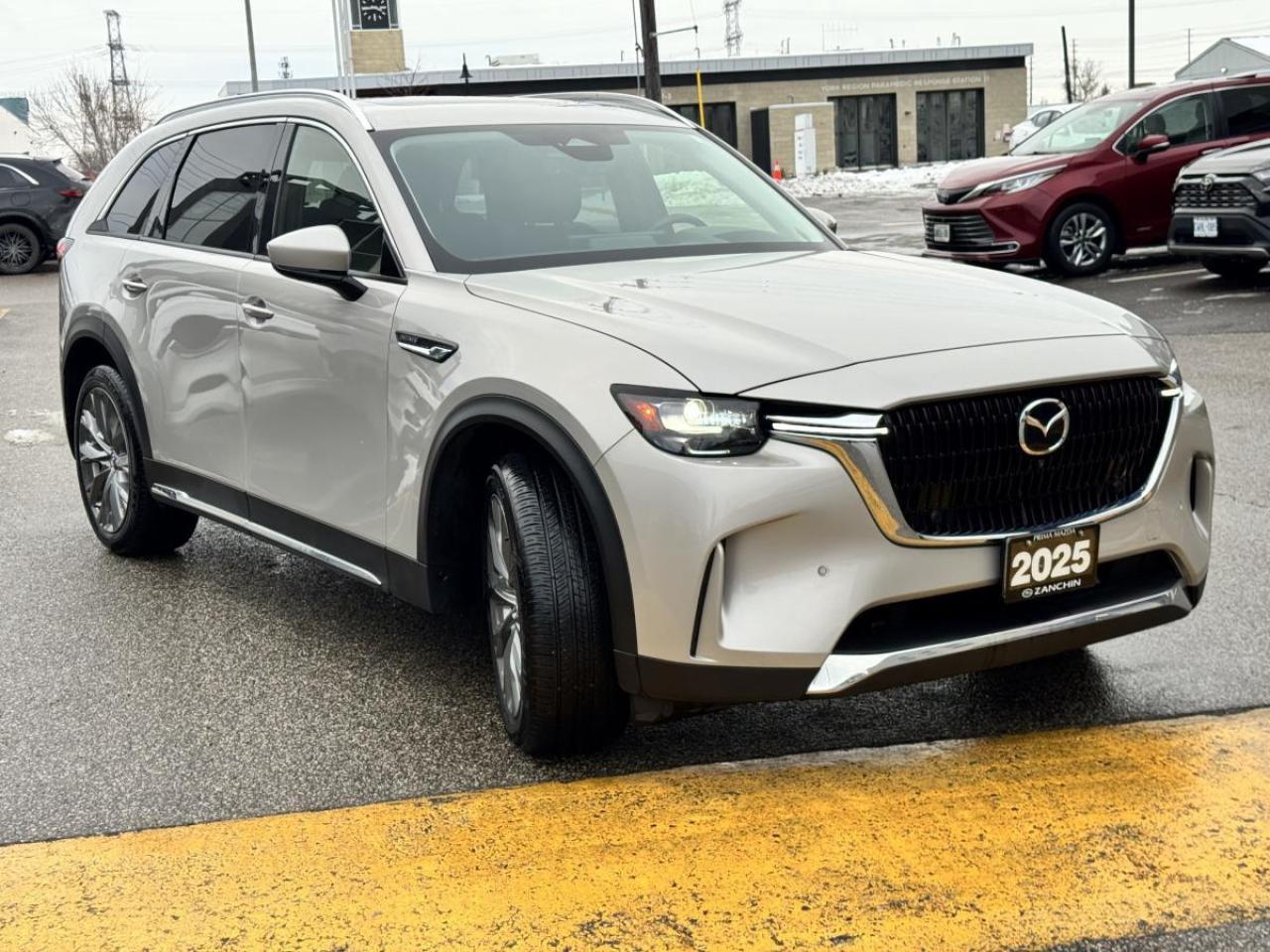 2025 Mazda CX-90 MHEV GT AWD/ SOLD/ PENDING DELIVERY Photo